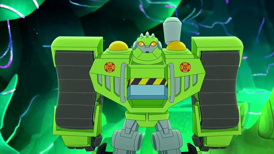 انیمیشن تبدیل شوندگان : نجات ربات های آکادمی - فصل 1 قسمت 16